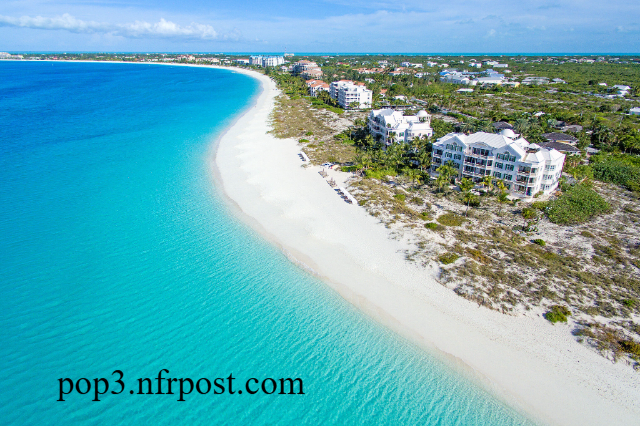 Pesona Indah Grace Bay