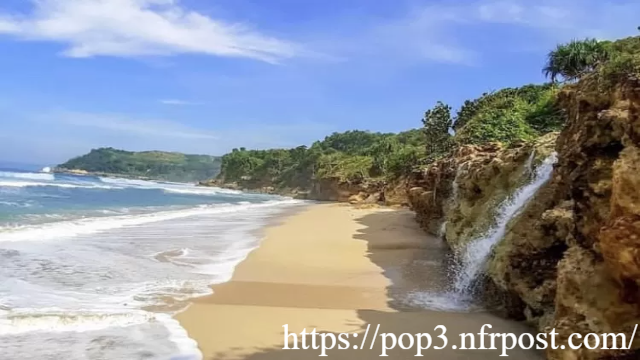 Pesona Tersembunyi: Menjelajahi Pantai